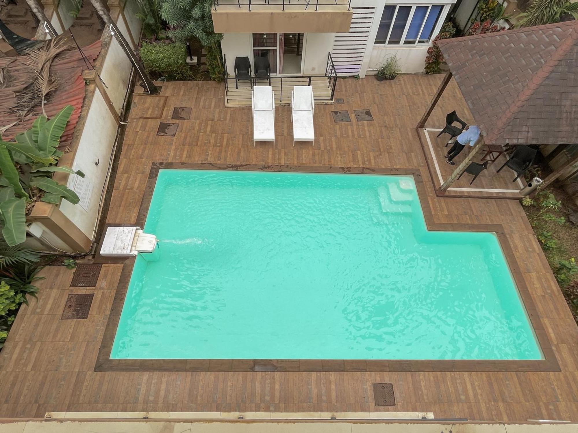 Rainforest Enclave, Arpora - 10 Mins To Baga Beach Zimmer foto