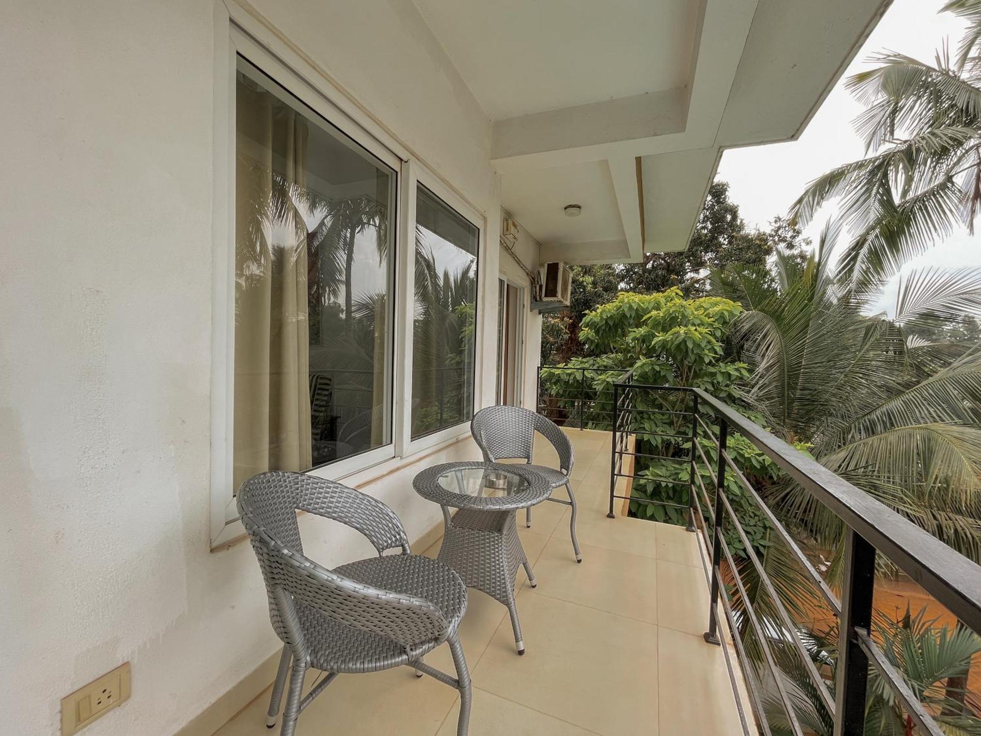 Rainforest Enclave, Arpora - 10 Mins To Baga Beach Zimmer foto