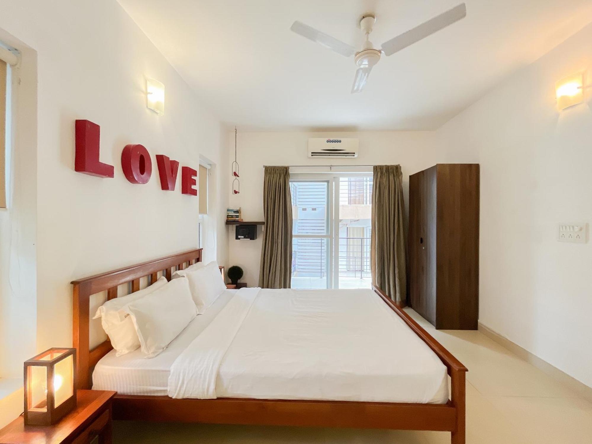 Rainforest Enclave, Arpora - 10 Mins To Baga Beach Zimmer foto