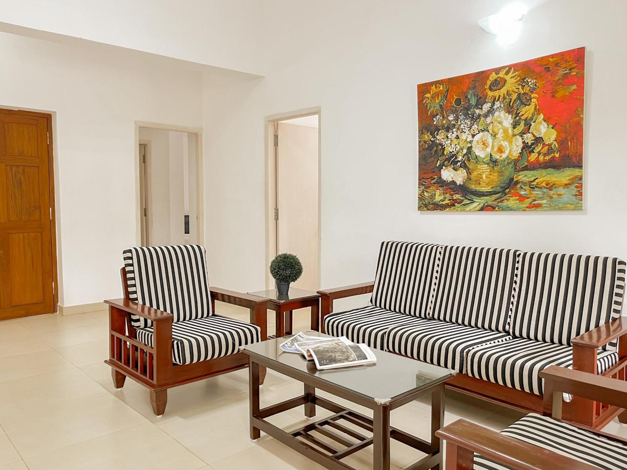 Rainforest Enclave, Arpora - 10 Mins To Baga Beach Zimmer foto