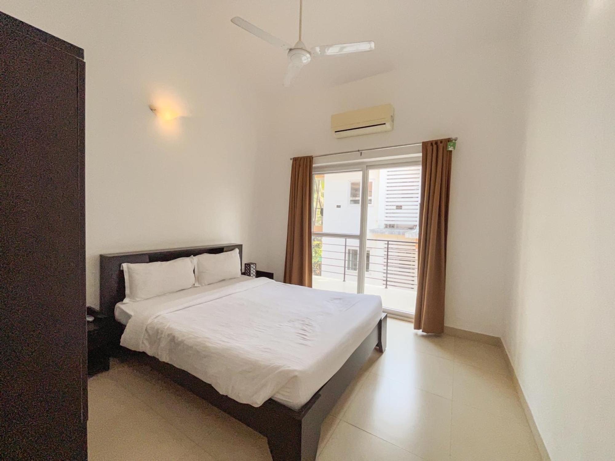 Rainforest Enclave, Arpora - 10 Mins To Baga Beach Zimmer foto