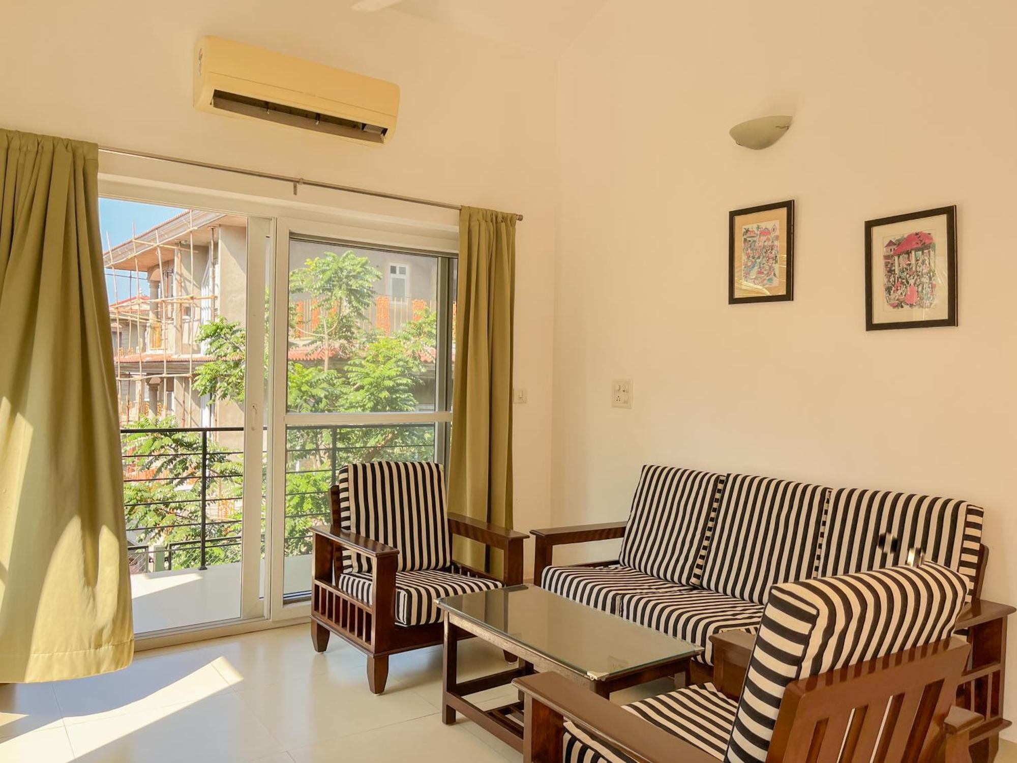 Rainforest Enclave, Arpora - 10 Mins To Baga Beach Zimmer foto