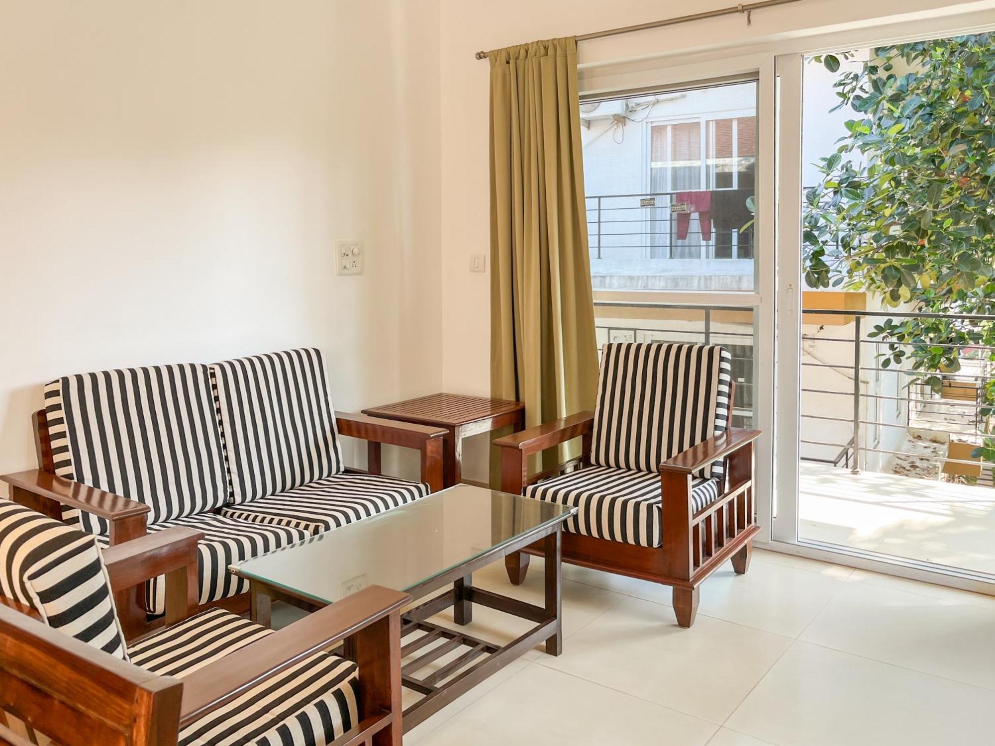 Rainforest Enclave, Arpora - 10 Mins To Baga Beach Zimmer foto